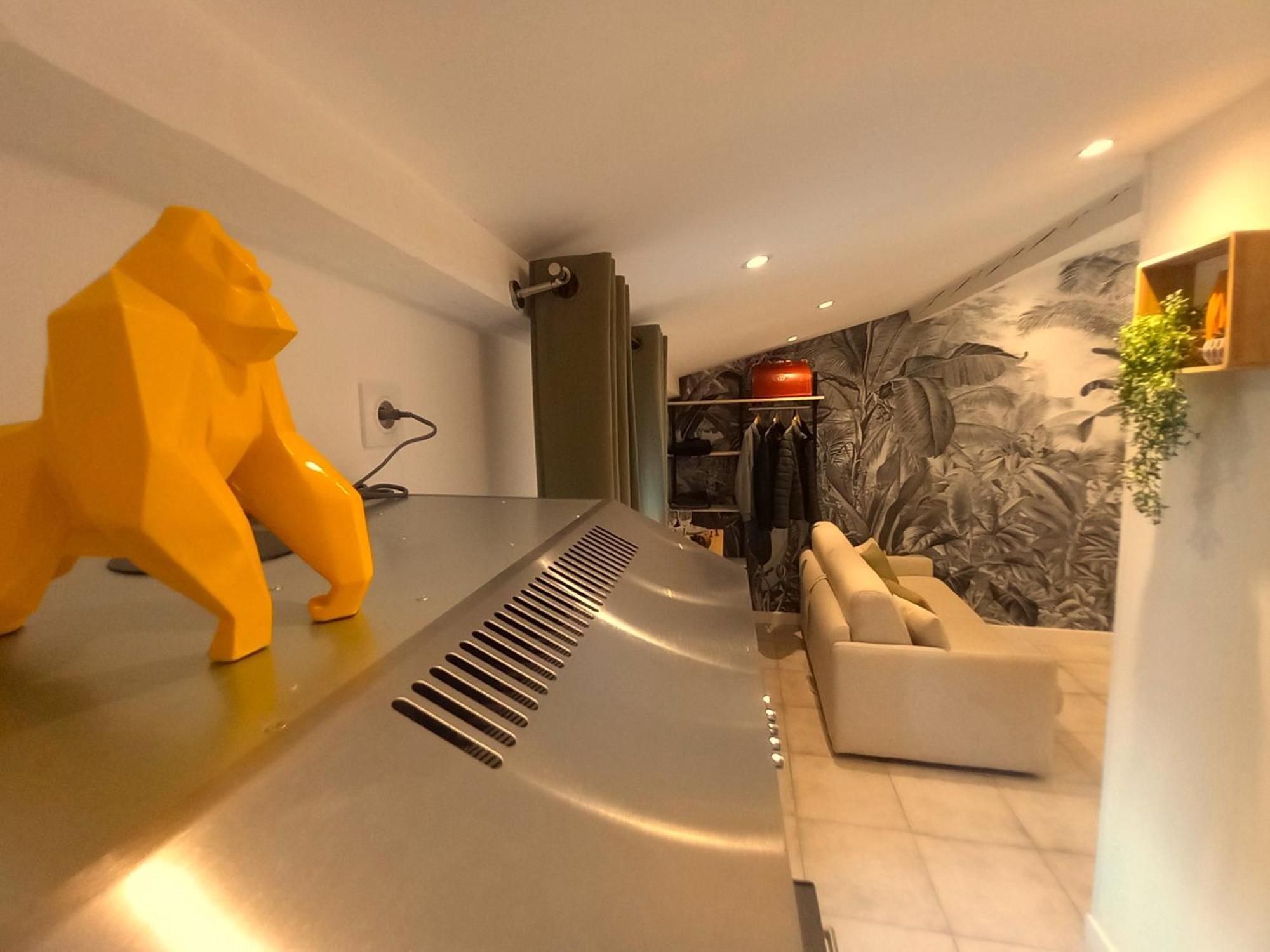 #3 Studio # Place Charmante Toulon Buitenkant foto