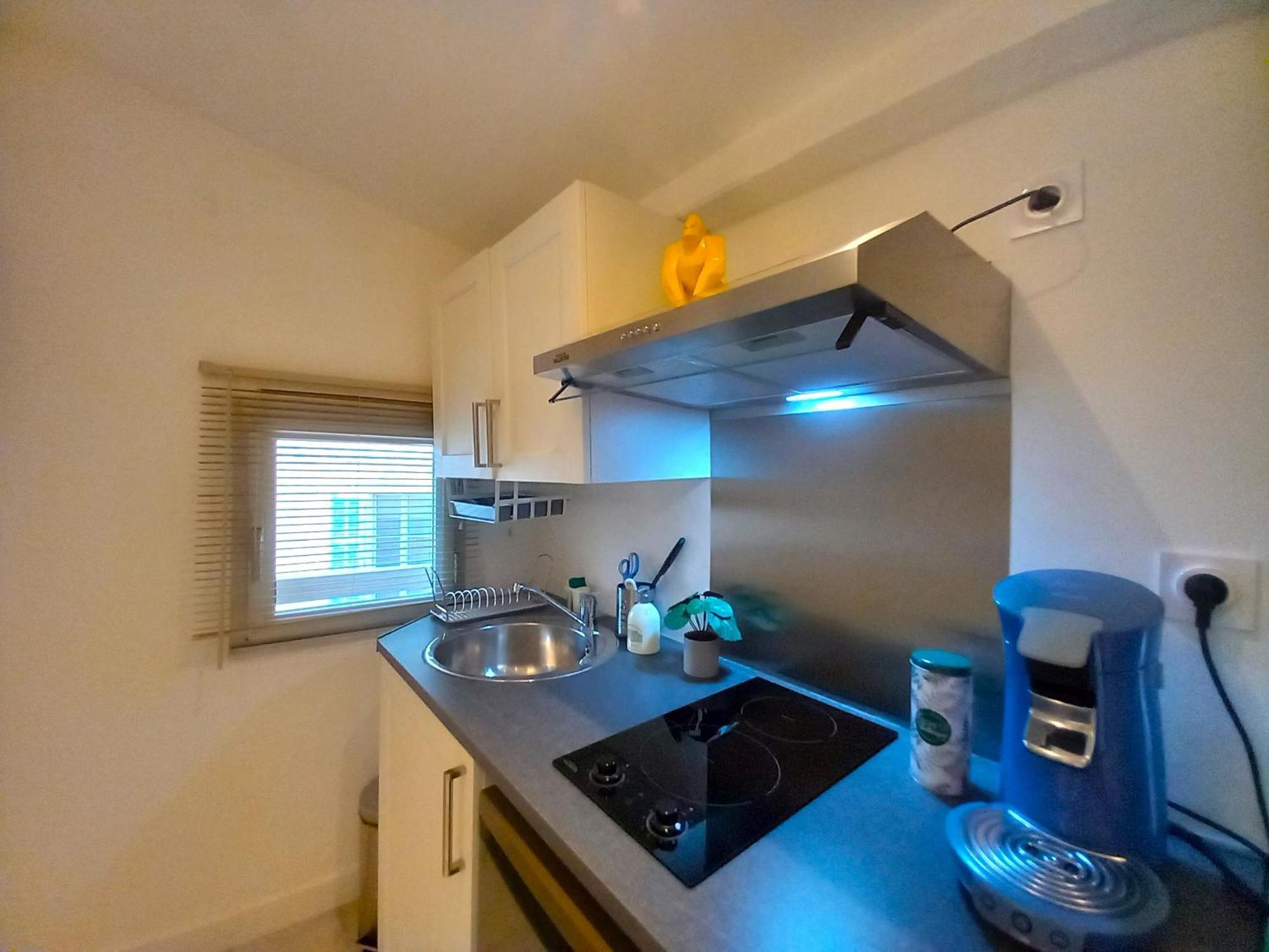 #3 Studio # Place Charmante Toulon Buitenkant foto
