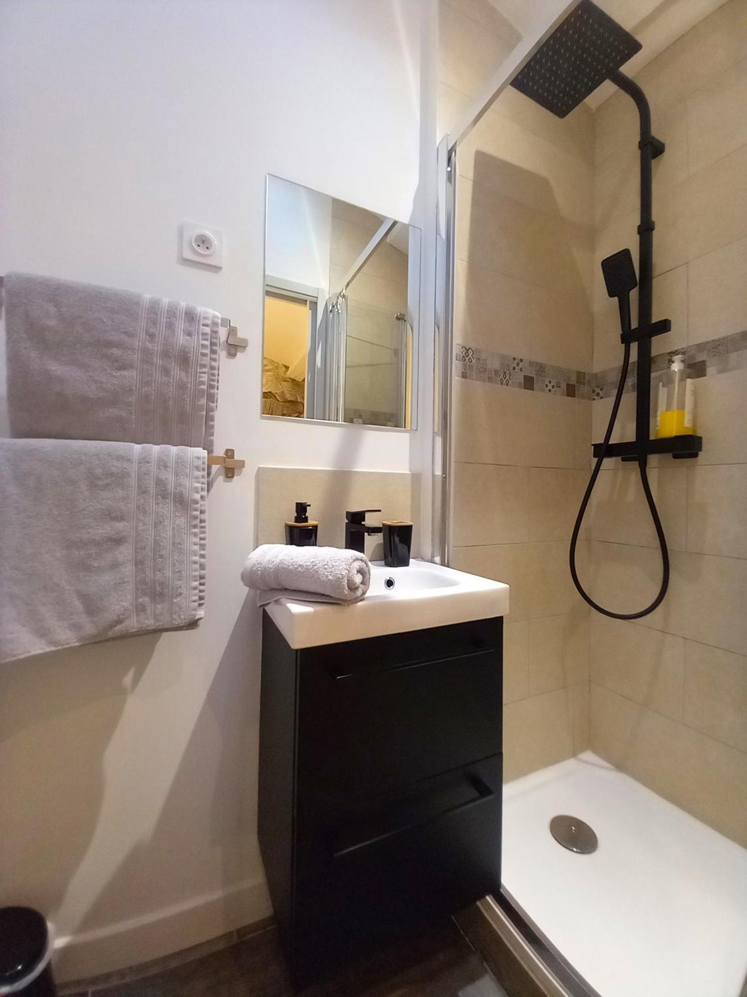 #3 Studio # Place Charmante Toulon Buitenkant foto